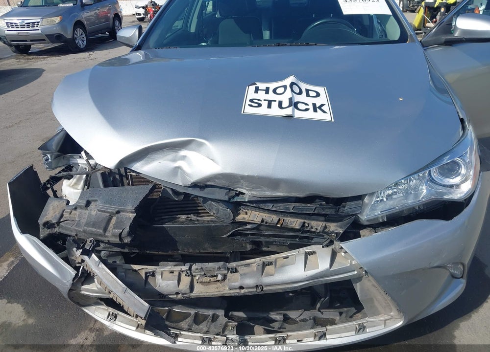 2016 TOYOTA CAMRY SE VIN: 4T1BF1FK2GU578041