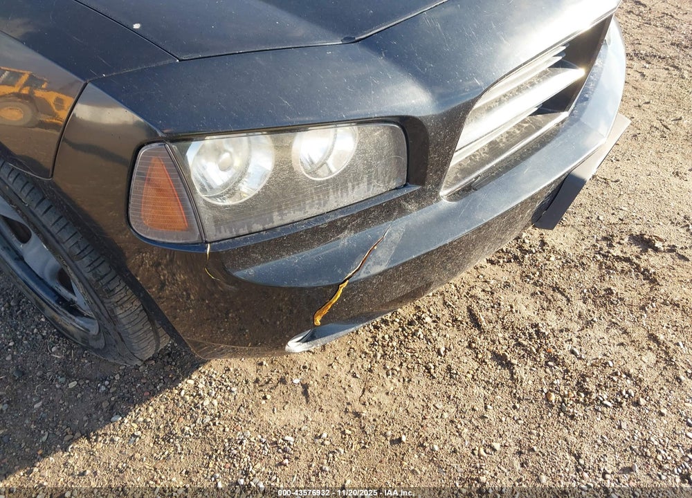 2007 DODGE CHARGER VIN: 2B3KA43G17H708903
