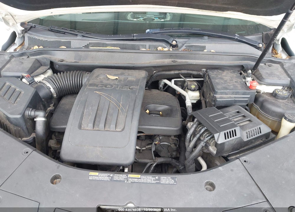2015 CHEVROLET EQUINOX LS VIN: 1GNALAEK3FZ115862