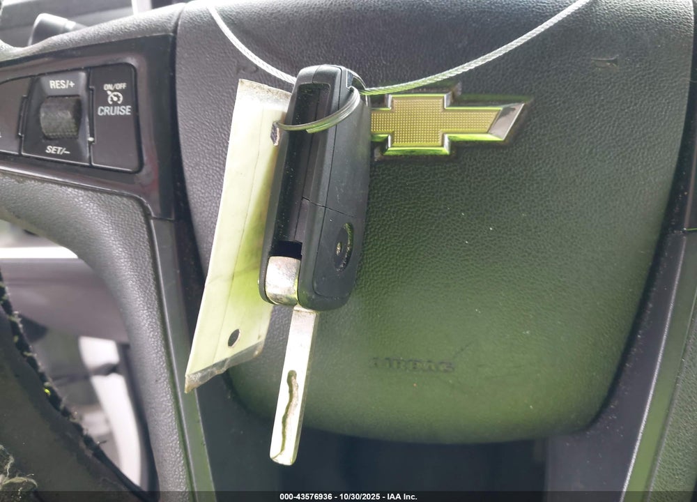 2015 CHEVROLET EQUINOX LS VIN: 1GNALAEK3FZ115862