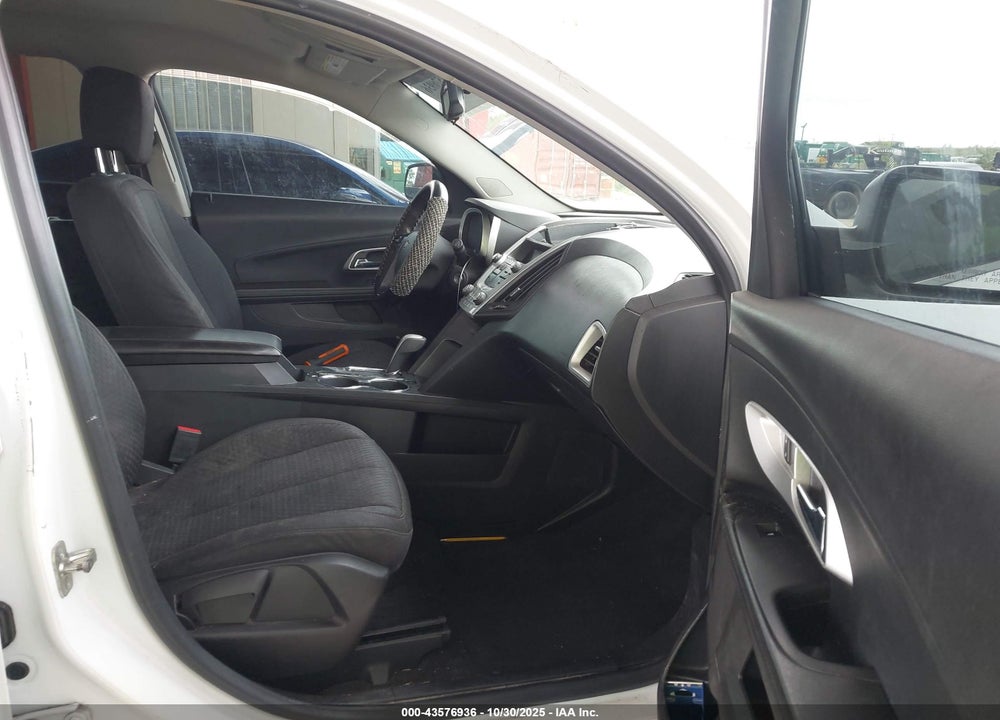 2015 CHEVROLET EQUINOX LS VIN: 1GNALAEK3FZ115862