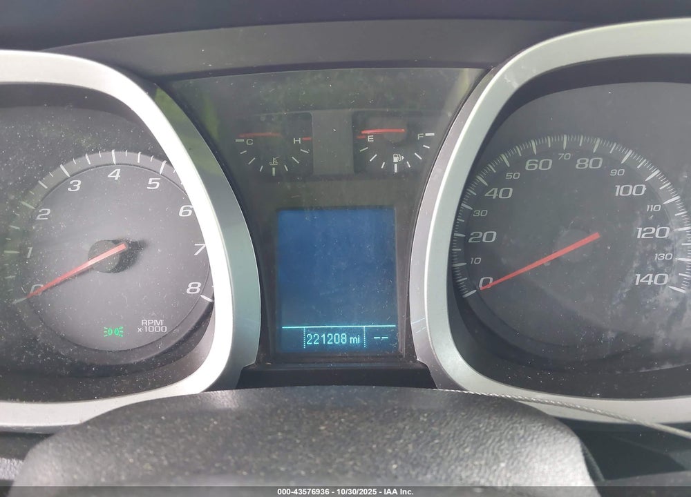2015 CHEVROLET EQUINOX LS VIN: 1GNALAEK3FZ115862