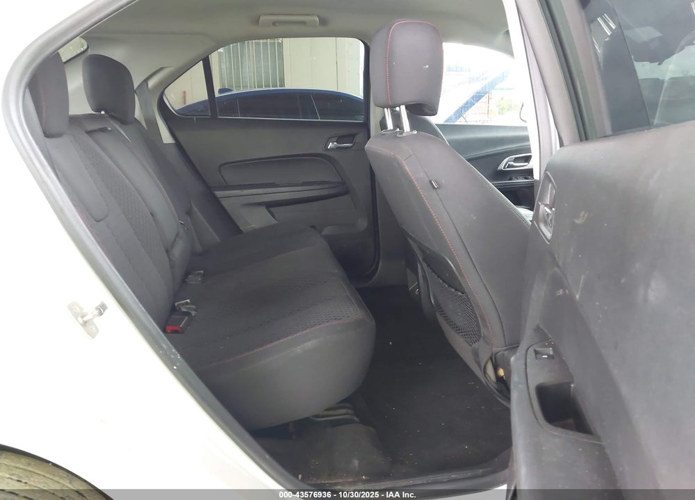 2015 CHEVROLET EQUINOX LS VIN: 1GNALAEK3FZ115862