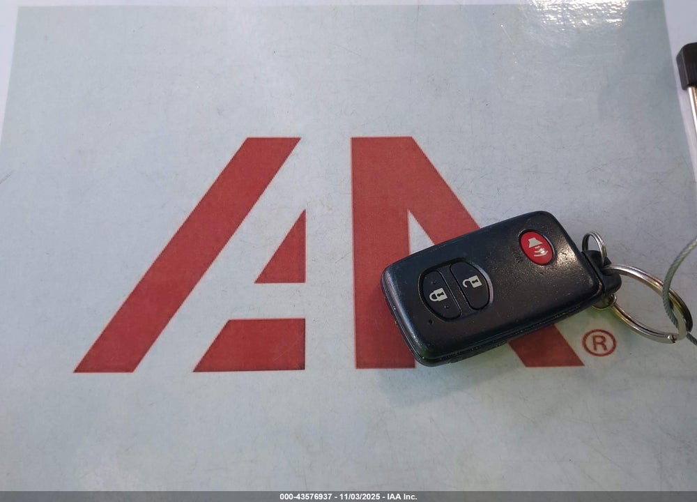 2013 TOYOTA PRIUS THREE VIN: JTDKN3DUXD1641715