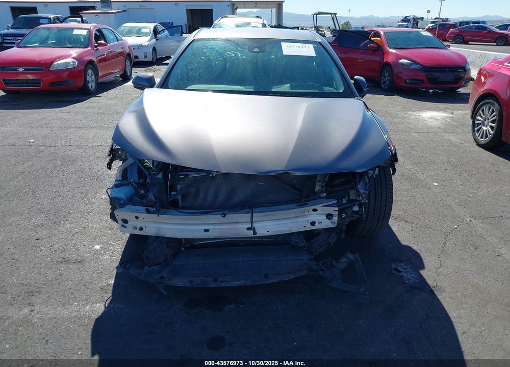 2021 TOYOTA CAMRY VIN: 4T1G11AK6MU461148