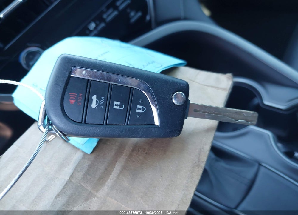 2021 TOYOTA CAMRY VIN: 4T1G11AK6MU461148