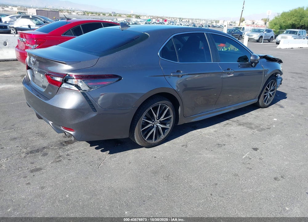 2021 TOYOTA CAMRY VIN: 4T1G11AK6MU461148
