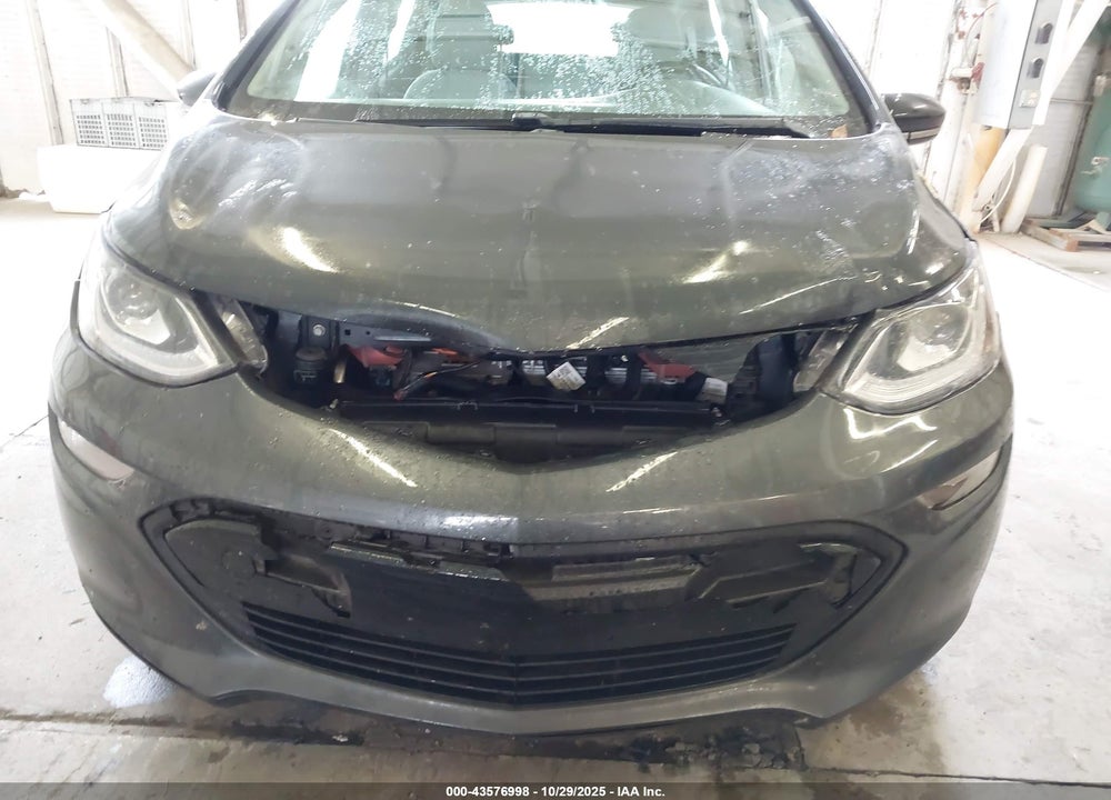2019 CHEVROLET BOLT EV LT VIN: 1G1FY6S09K4123447