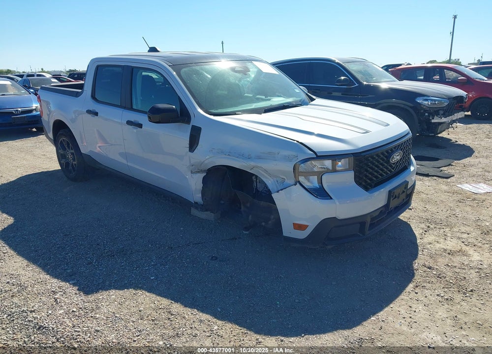 2025 FORD MAVERICK XLT VIN: 3FTTW8JA3SRA91091
