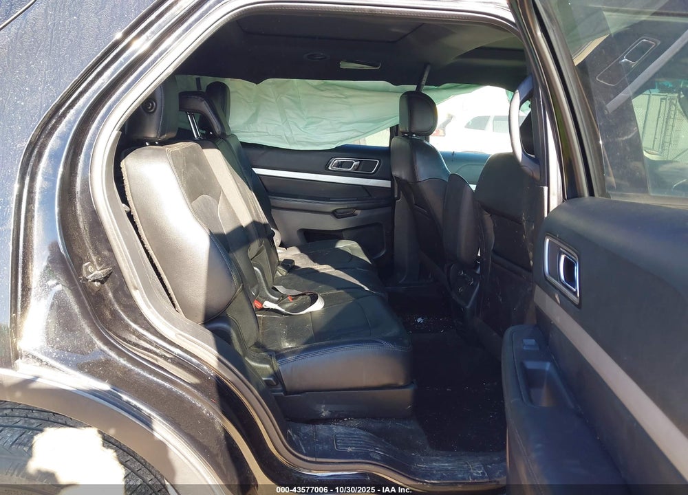 2016 FORD EXPLORER XLT VIN: 1FM5K8DH5GGA51750