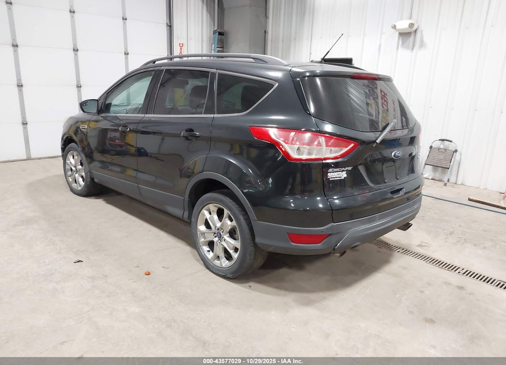 2014 FORD ESCAPE VIN: 1FMCU9GXXEUB63453