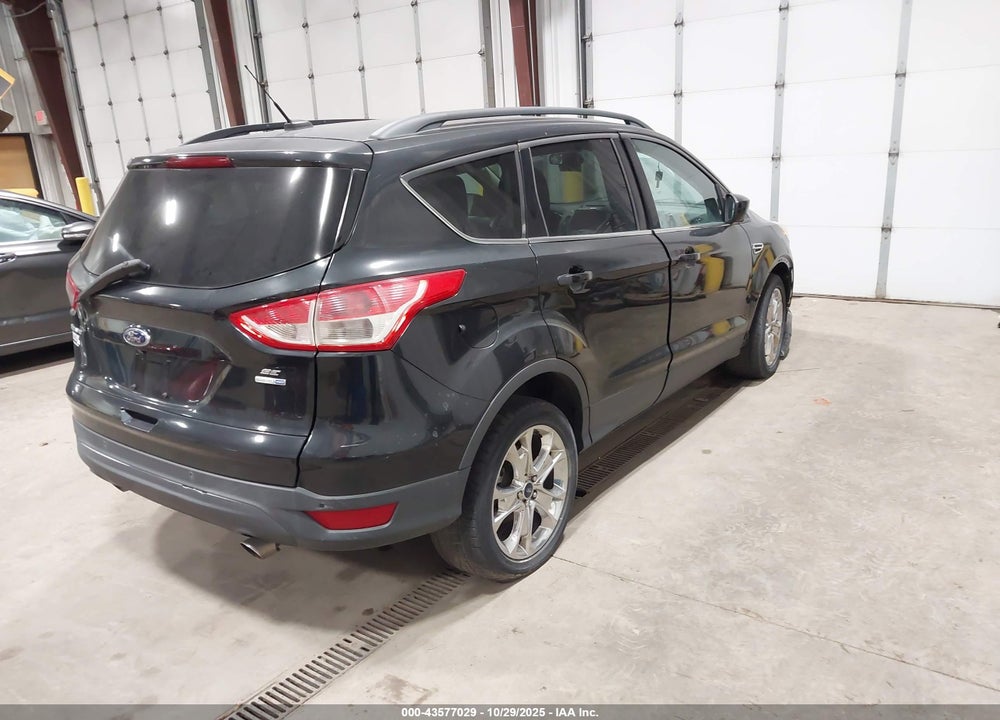 2014 FORD ESCAPE VIN: 1FMCU9GXXEUB63453