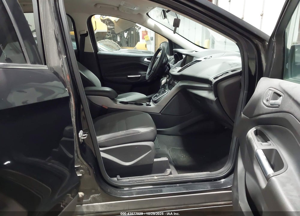 2014 FORD ESCAPE VIN: 1FMCU9GXXEUB63453