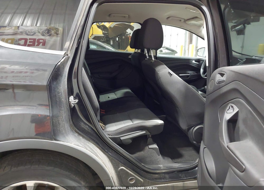 2014 FORD ESCAPE VIN: 1FMCU9GXXEUB63453