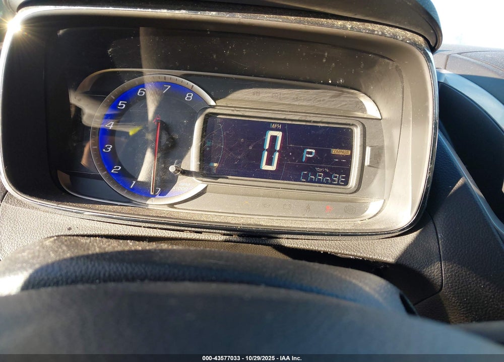 2015 CHEVROLET TRAX LT VIN: KL7CJRSB7FB060932
