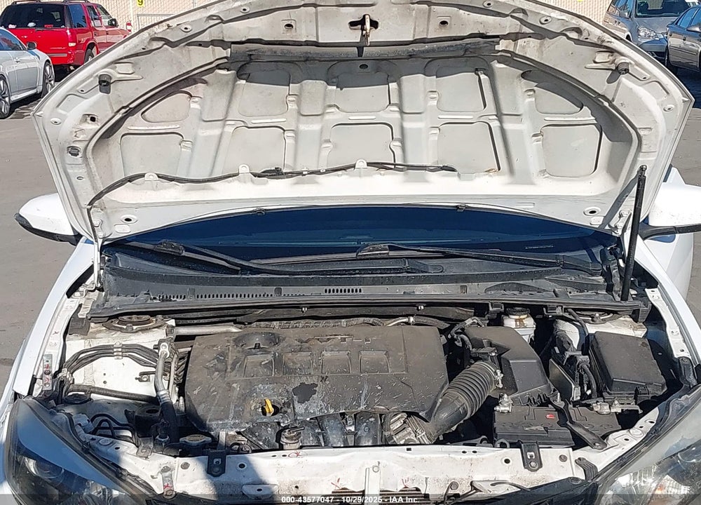 2016 TOYOTA COROLLA S PLUS VIN: 5YFBURHE7GP481270