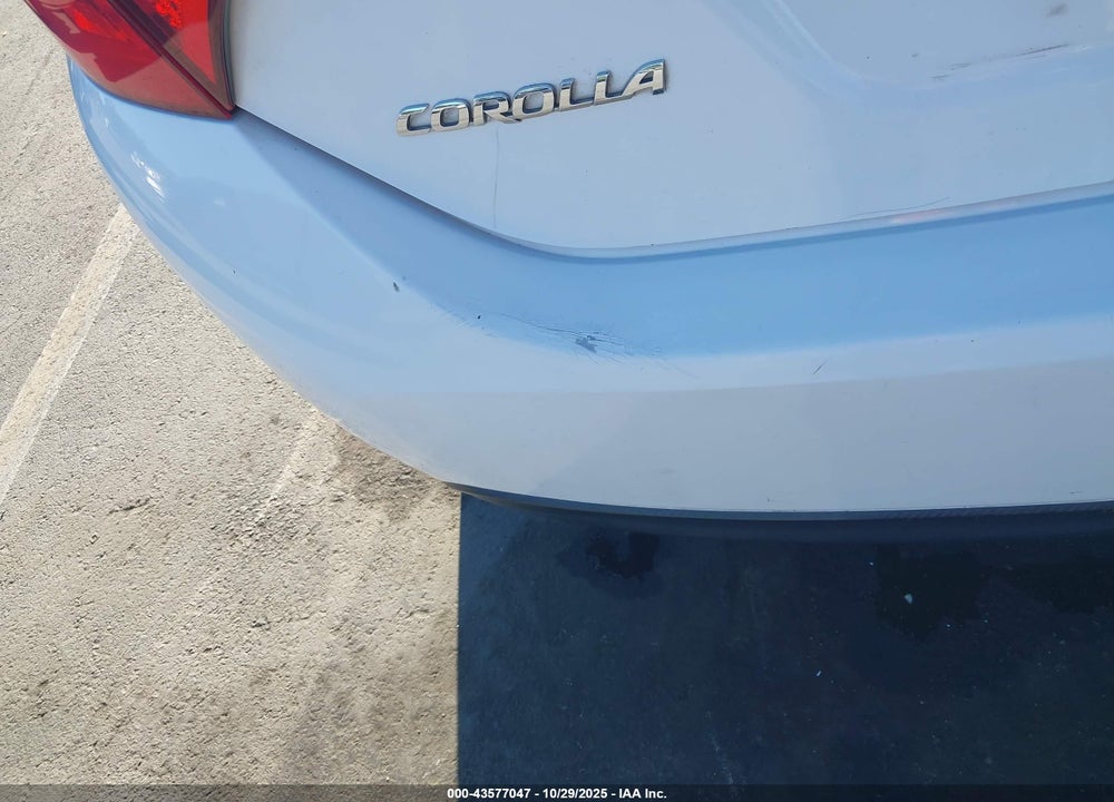 2016 TOYOTA COROLLA S PLUS VIN: 5YFBURHE7GP481270
