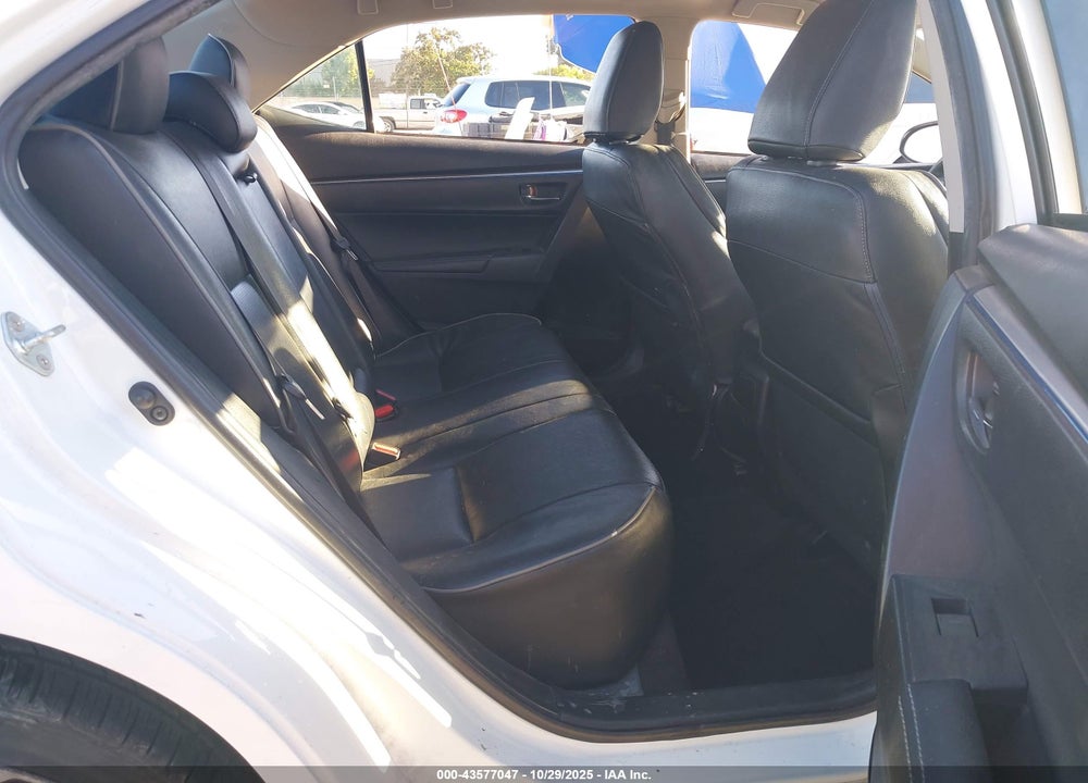 2016 TOYOTA COROLLA S PLUS VIN: 5YFBURHE7GP481270