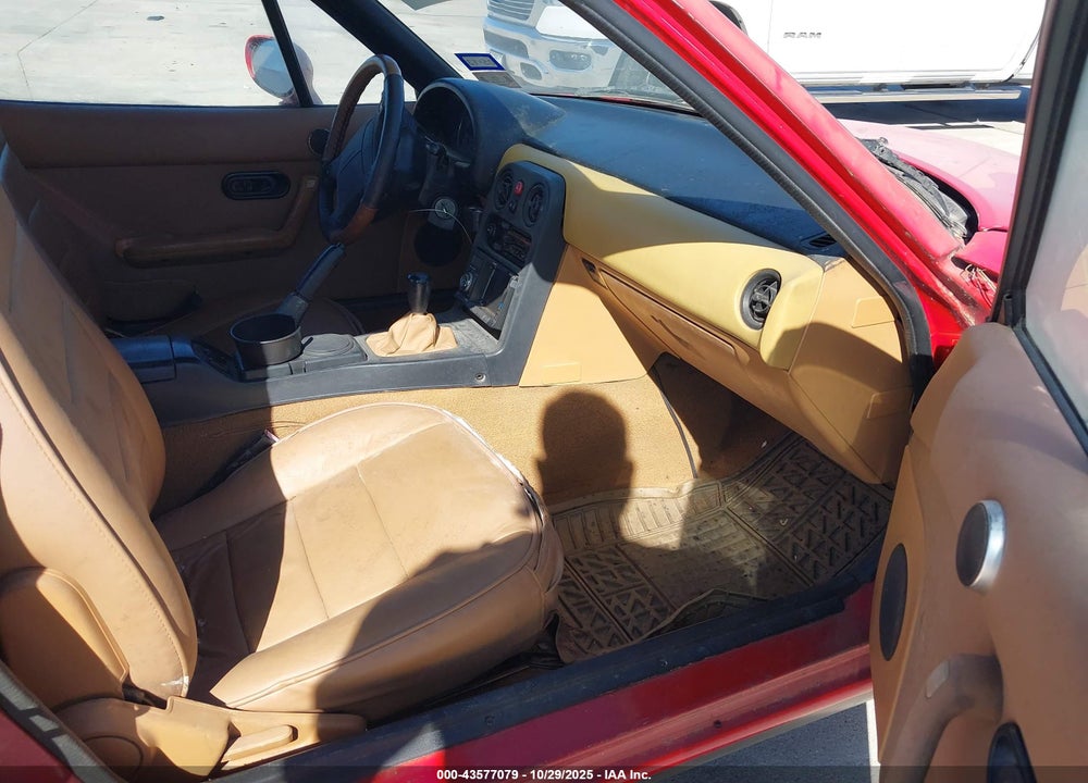 1993 MAZDA MX-5 MIATA VIN: JM1NA3512P1419901