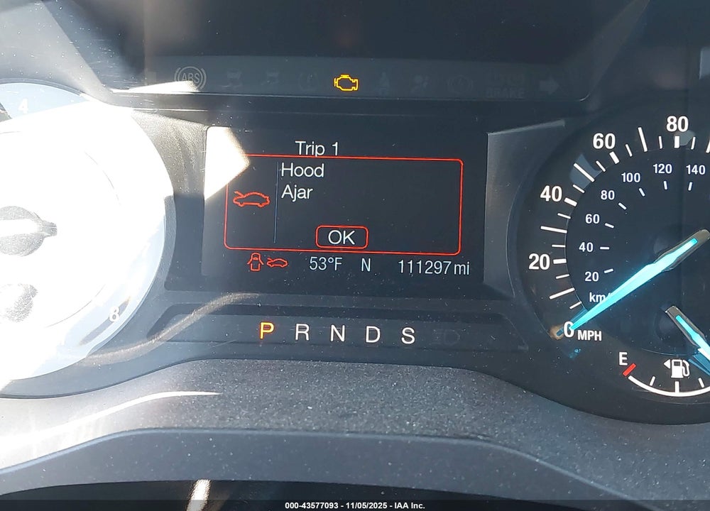 2018 FORD EDGE SEL VIN: 2FMPK4J9XJBC58695