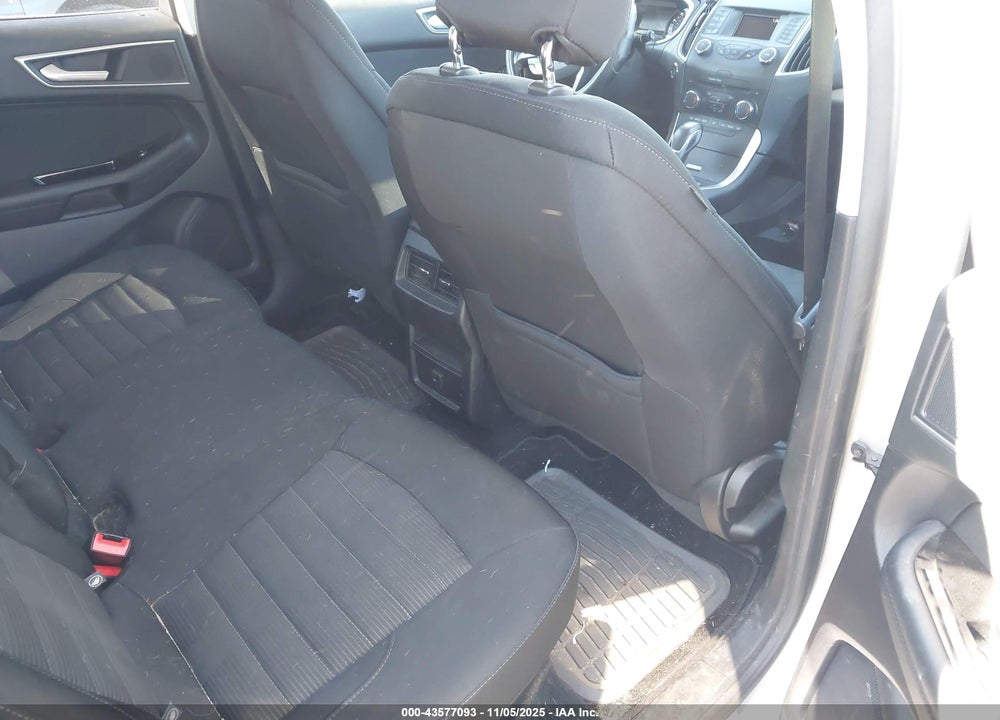2018 FORD EDGE SEL VIN: 2FMPK4J9XJBC58695