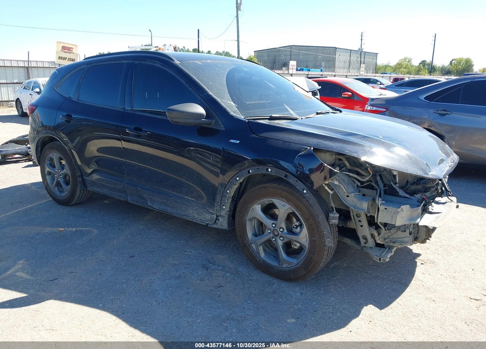 2023 FORD ESCAPE ST-LINE VIN: 1FMCU0MN8PUB36950
