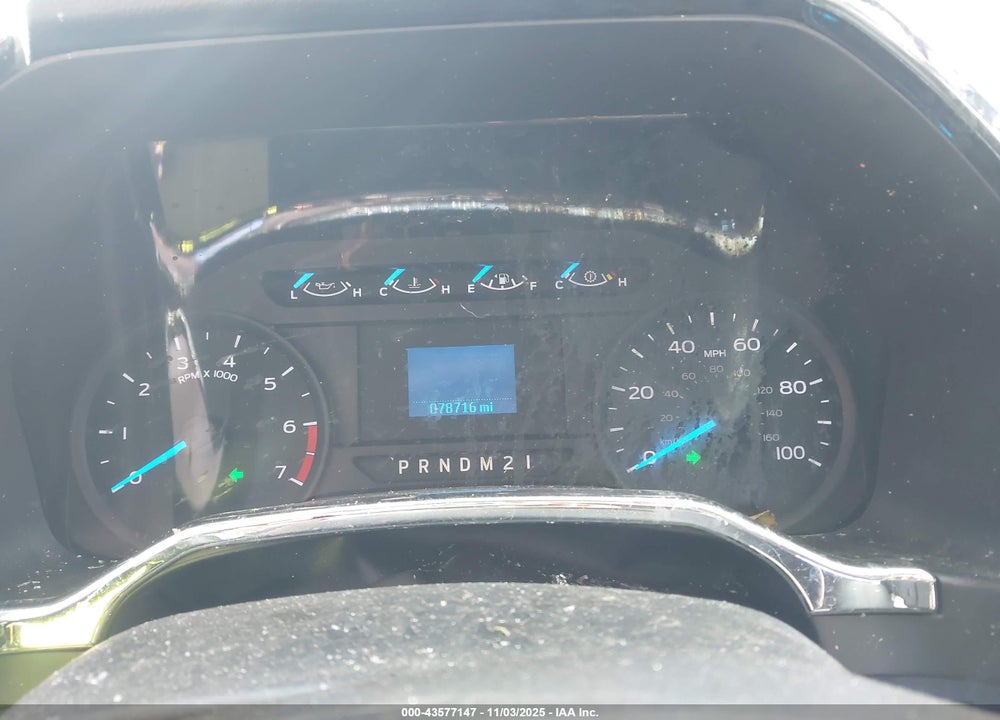2017 FORD F-250 XL VIN: 1FT7W2B65HEE64412