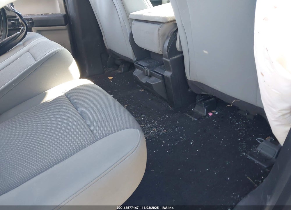 2017 FORD F-250 XL VIN: 1FT7W2B65HEE64412