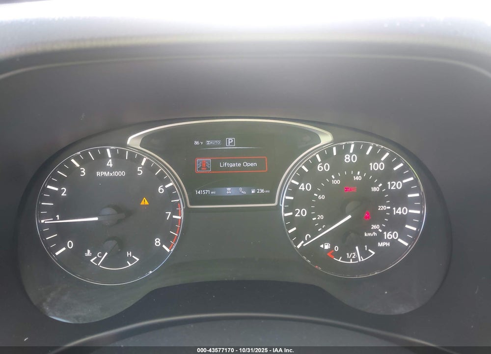 2019 NISSAN PATHFINDER SV VIN: 5N1DR2MM5KC577023