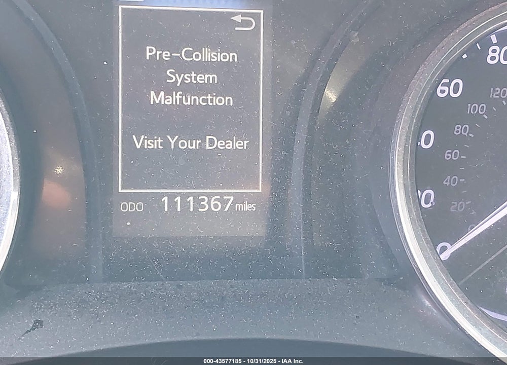 2019 TOYOTA CAMRY SE VIN: 4T1B11HK7KU699989