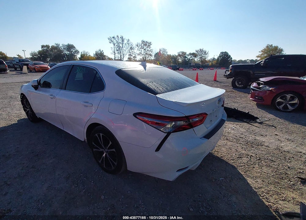 2019 TOYOTA CAMRY SE VIN: 4T1B11HK7KU699989