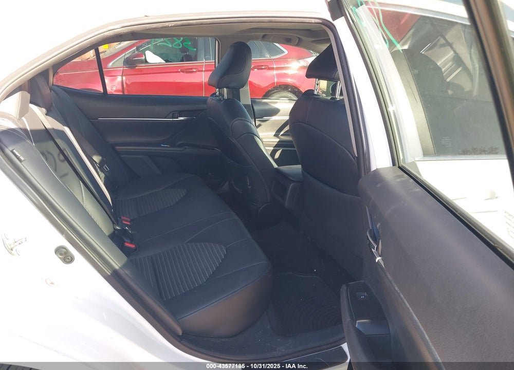 2019 TOYOTA CAMRY SE VIN: 4T1B11HK7KU699989