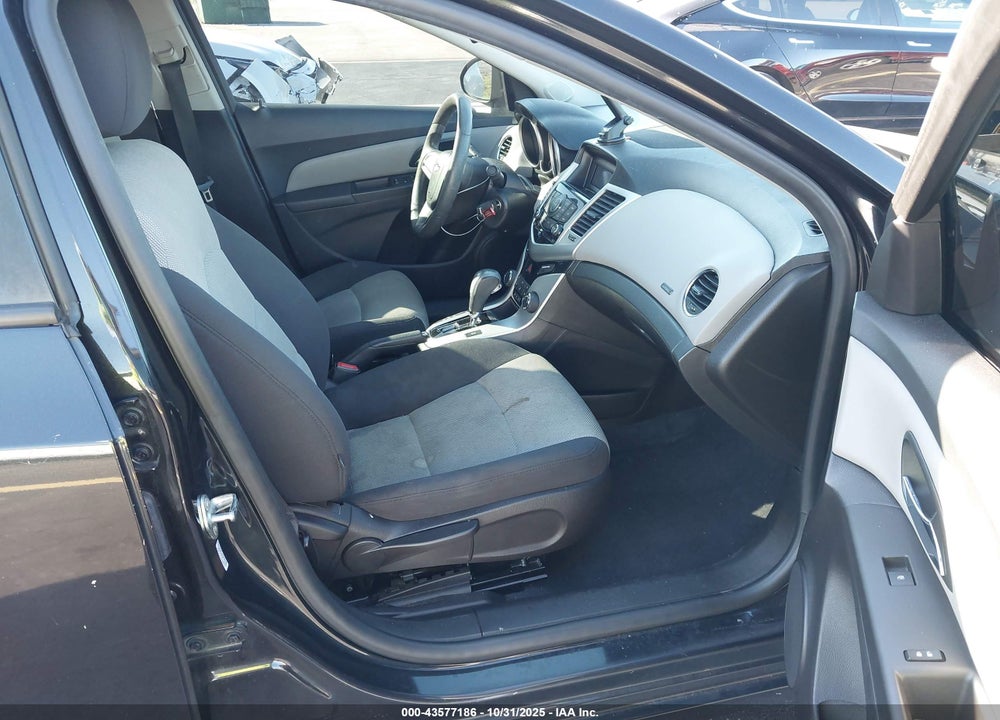 2016 CHEVROLET CRUZE LIMITED VIN: 1G1PC5SH4G7139421