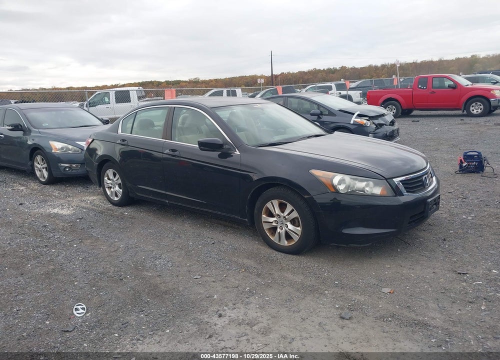 2010 HONDA ACCORD 2.4 LX-P VIN: 1HGCP2F4XAA125793