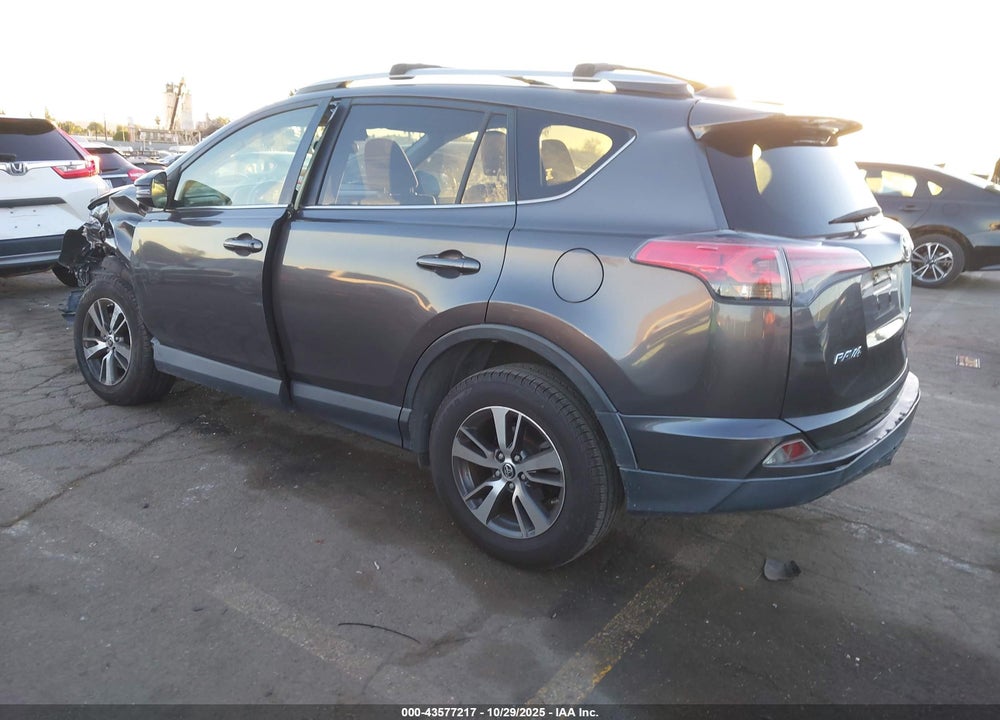 2016 TOYOTA RAV4 XLE VIN: JTMWFREV6GJ094309