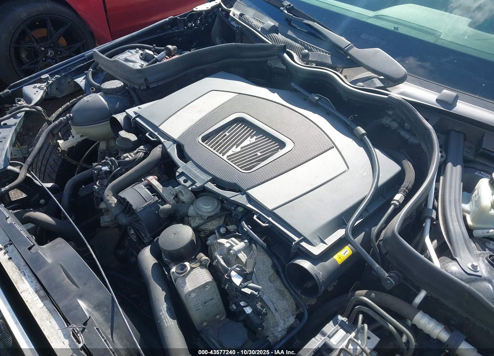 2010 MERCEDES-BENZ E 350 VIN: WDDKJ5GB2AF003531
