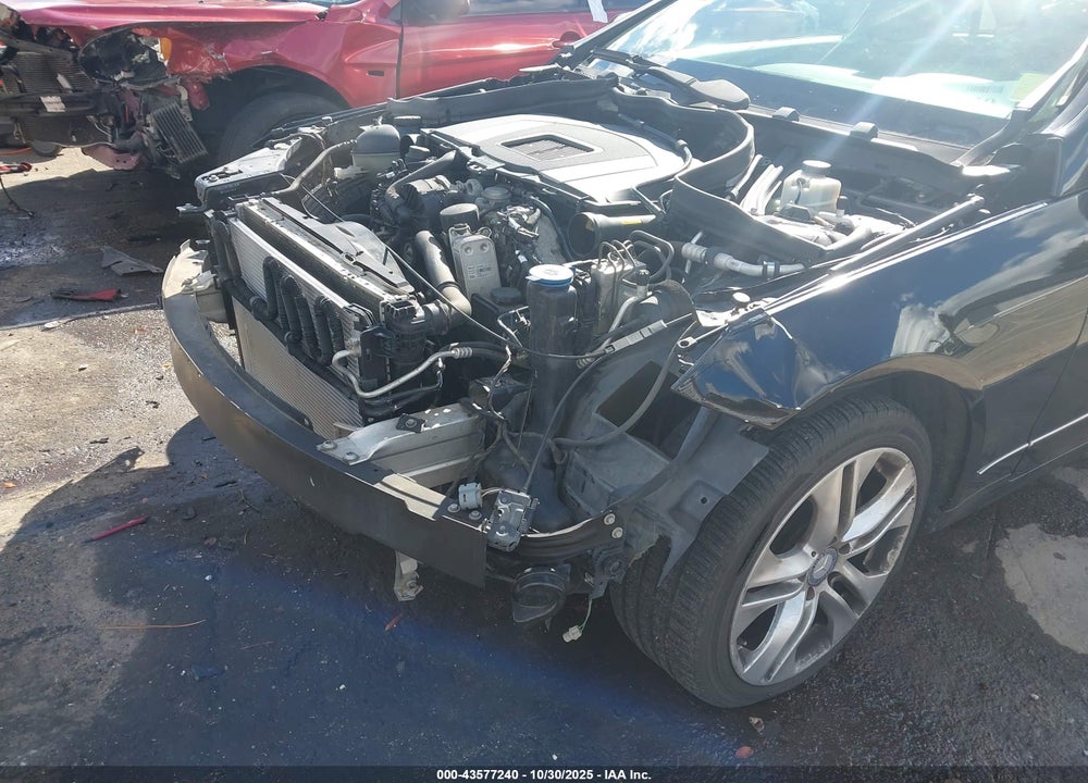 2010 MERCEDES-BENZ E 350 VIN: WDDKJ5GB2AF003531