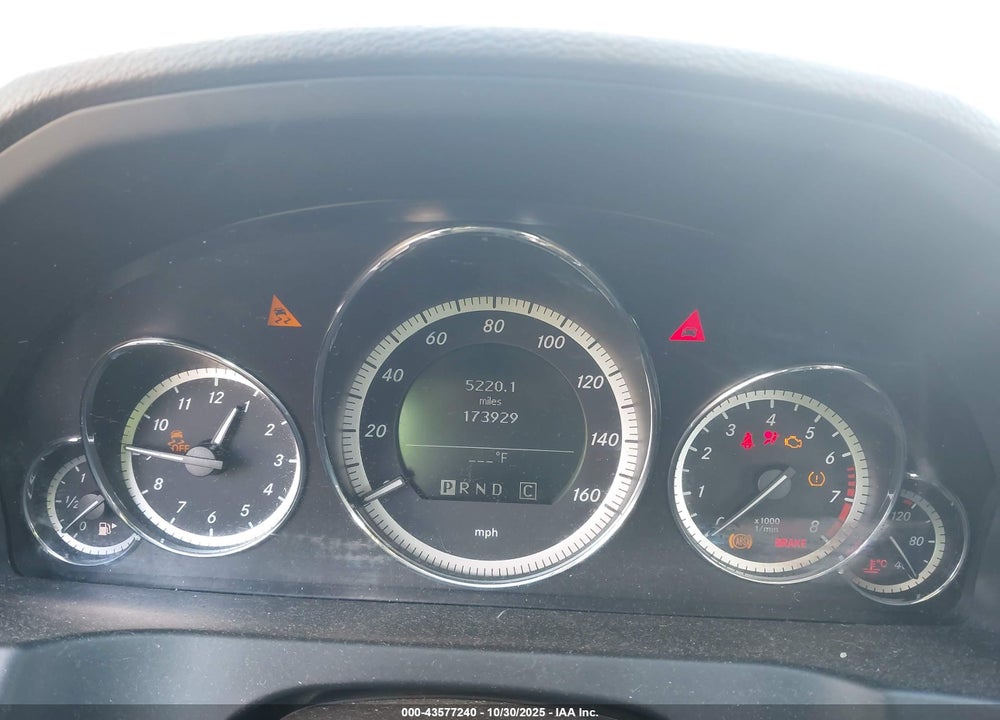 2010 MERCEDES-BENZ E 350 VIN: WDDKJ5GB2AF003531