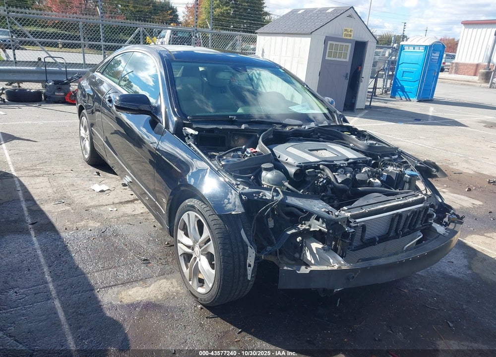 2010 MERCEDES-BENZ E 350 VIN: WDDKJ5GB2AF003531