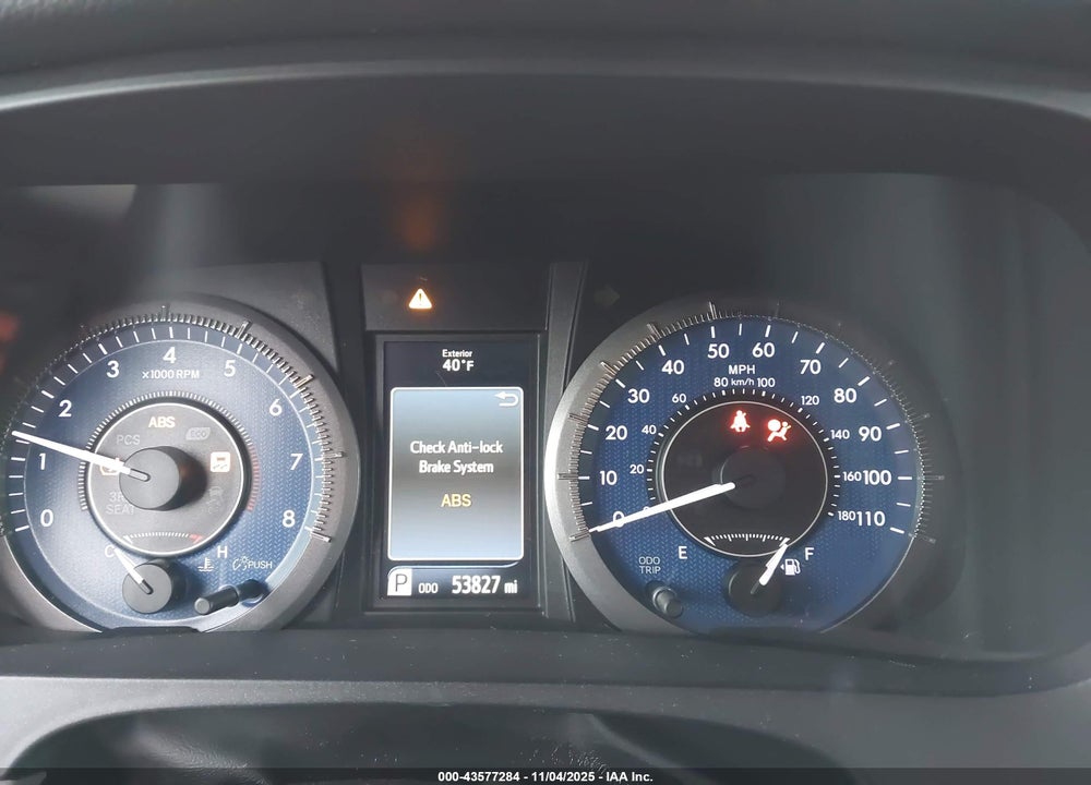 2015 TOYOTA SIENNA XLE 7 PASSENGER VIN: 5TDDK3DC7FS116187