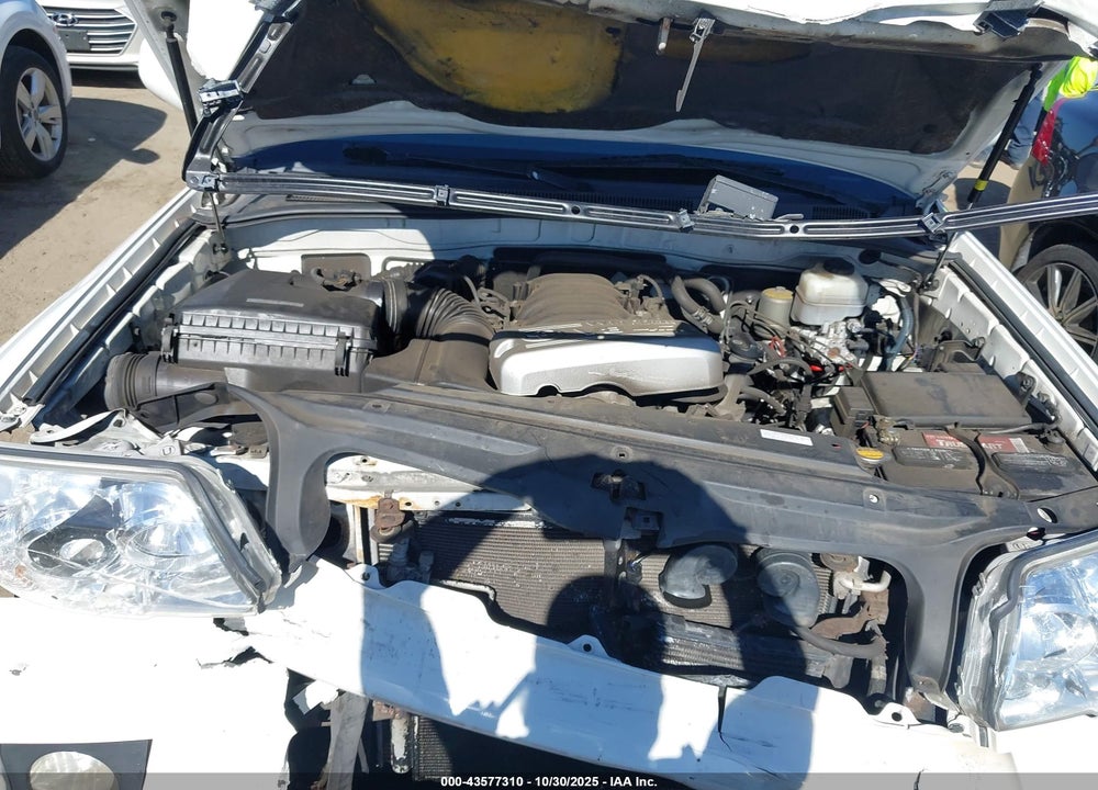 2007 TOYOTA 4RUNNER LIMITED V8 VIN: JTEBT17RX70065485