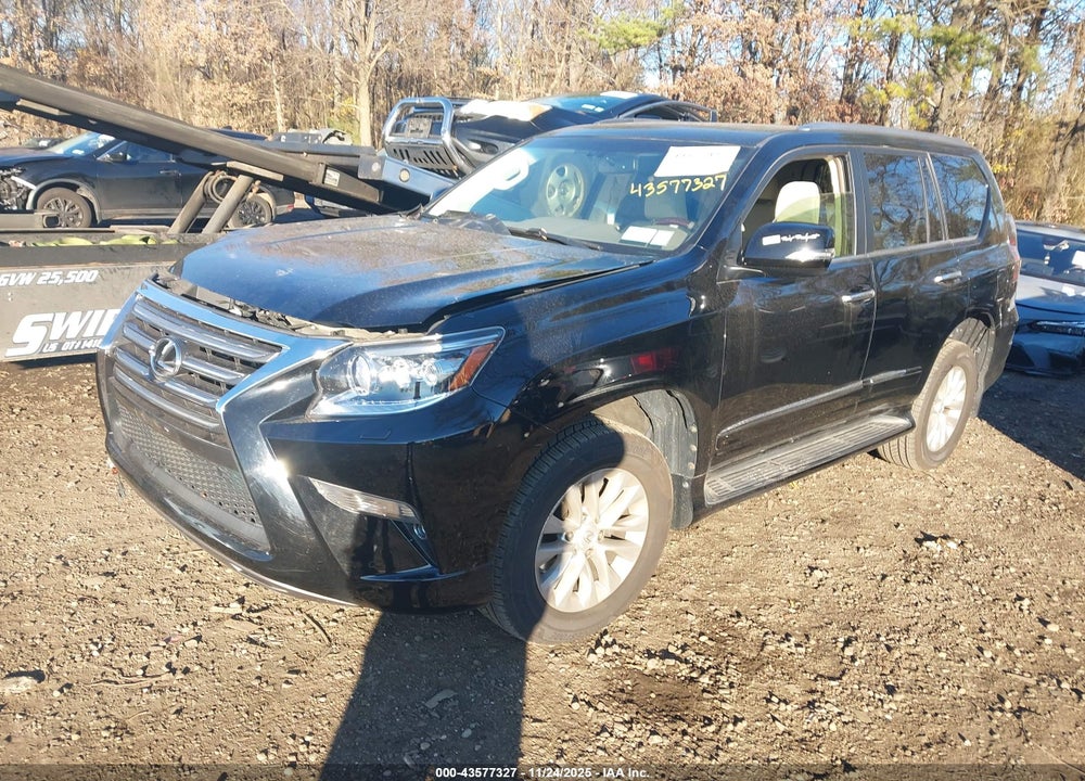 2018 LEXUS GX 460 VIN: JTJBM7FX0J5191334