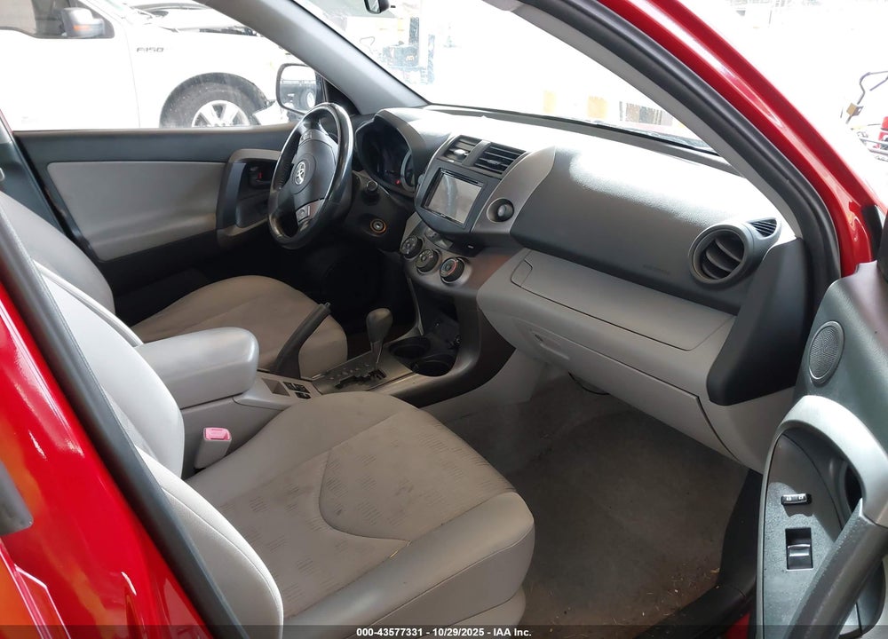 2009 TOYOTA RAV4 VIN: JTMZF33V39D009912