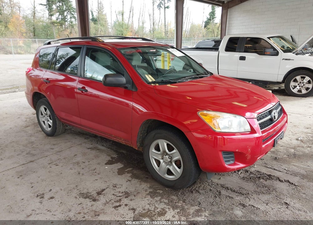 2009 TOYOTA RAV4 VIN: JTMZF33V39D009912