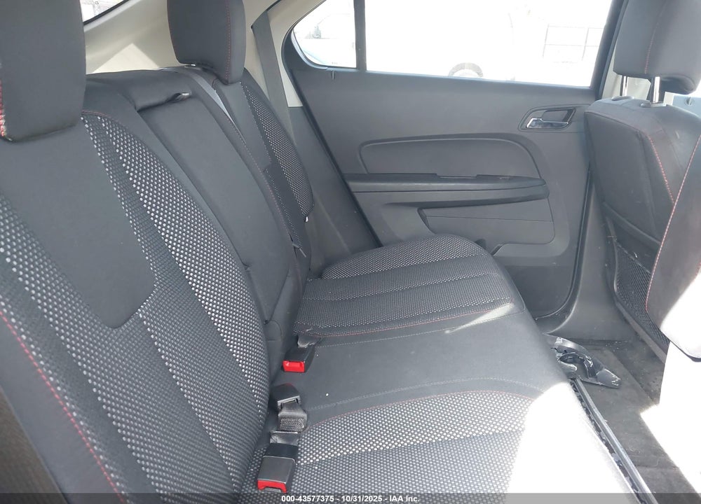 2015 CHEVROLET EQUINOX VIN: 2GNFLFE36F6121291