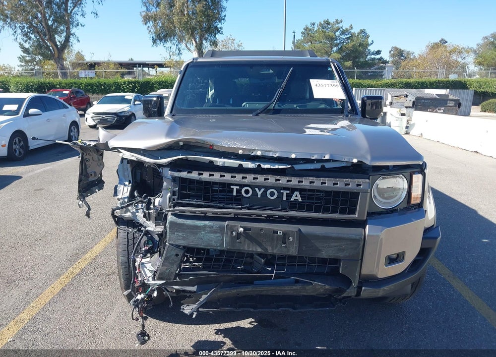 2024 TOYOTA LAND CRUISER VIN: JTEABFAJ3R5000580