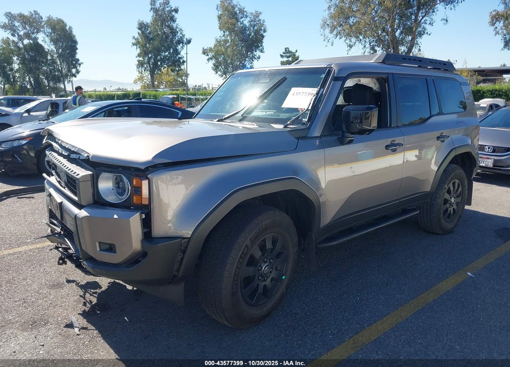 2024 TOYOTA LAND CRUISER VIN: JTEABFAJ3R5000580