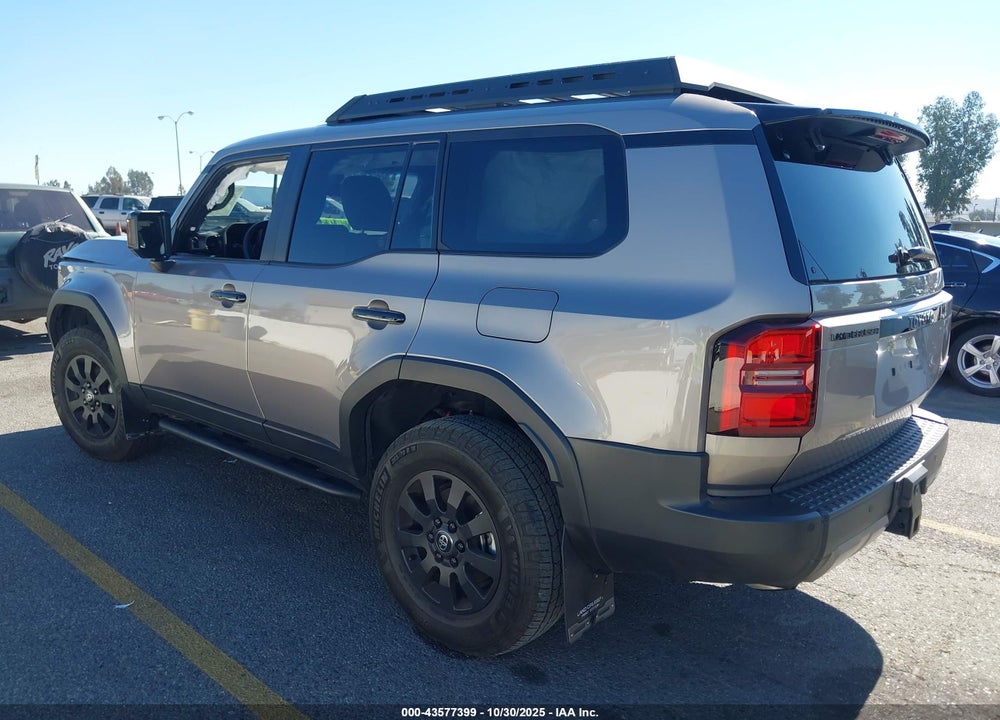 2024 TOYOTA LAND CRUISER VIN: JTEABFAJ3R5000580