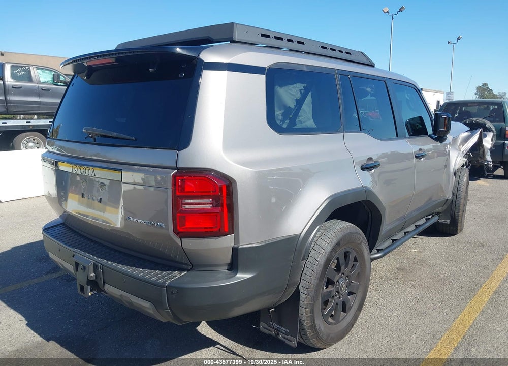 2024 TOYOTA LAND CRUISER VIN: JTEABFAJ3R5000580