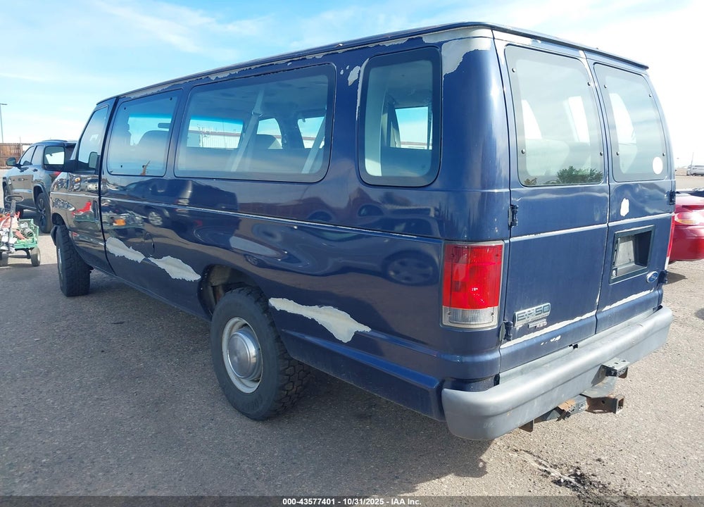 2006 FORD E-350 SUPER DUTY VIN: 1FBSS31L56DA81466